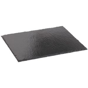 Olympia Natural Slate Boards GN 1/3 (Pack of 2) - CK406  - 1