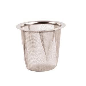 Olympia Cafe Tea Strainer to Fit 510ml Teapot (Pack of 6) - CL116  - 1