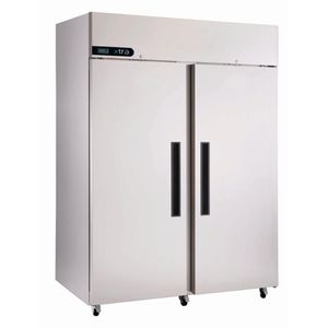 Foster Xtra 2 Door 1300Ltr Cabinet Freezer XR1300L 33/187 - GK693  - 1