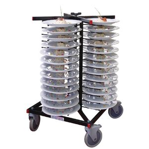 Jackstack Charged Plate Storage 52 Plates - L529  - 1
