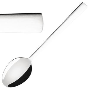 Olympia Airnox Dessert Spoon (Pack of 12) - CL983  - 1