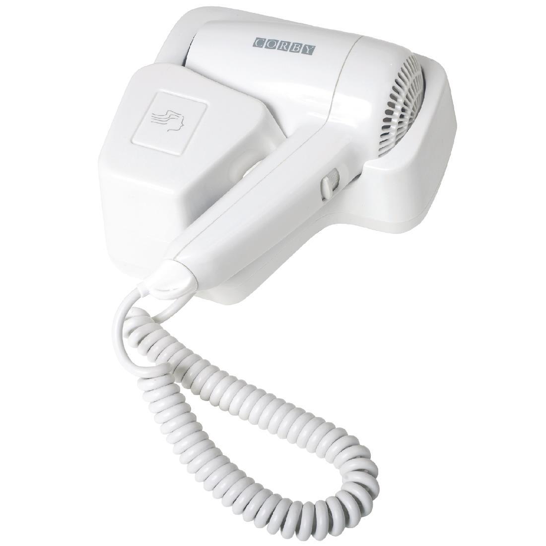 Corby Wall Hair Dryer - DP916  - 1