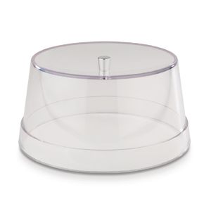 APS+ Bakery Tray Cover Clear 235mm - DE551  - 1
