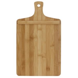 Olympia Bamboo Magnetic Clipboard A4 - CM667  - 1