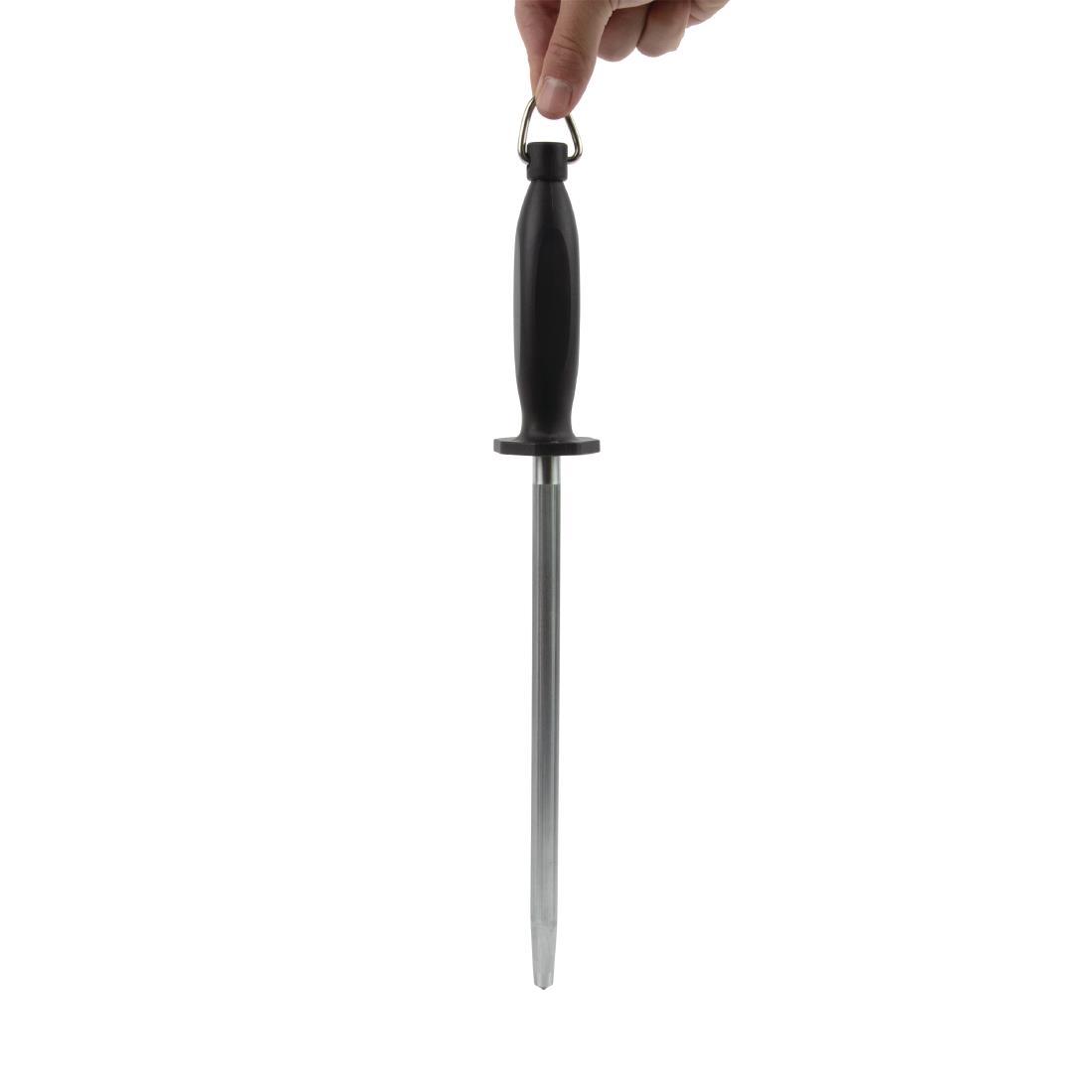 Vogue Knife Sharpening Steel 25.5cm - D120  - 3