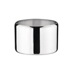 Olympia Concorde Stainless Steel Sugar Bowl 67mm - J728  - 1