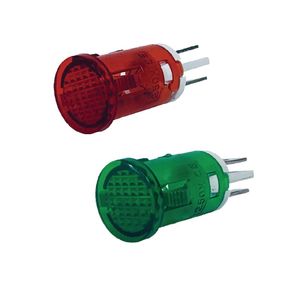 Nisbets Essentials Green and Red Indicator Lights - AK022  - 1