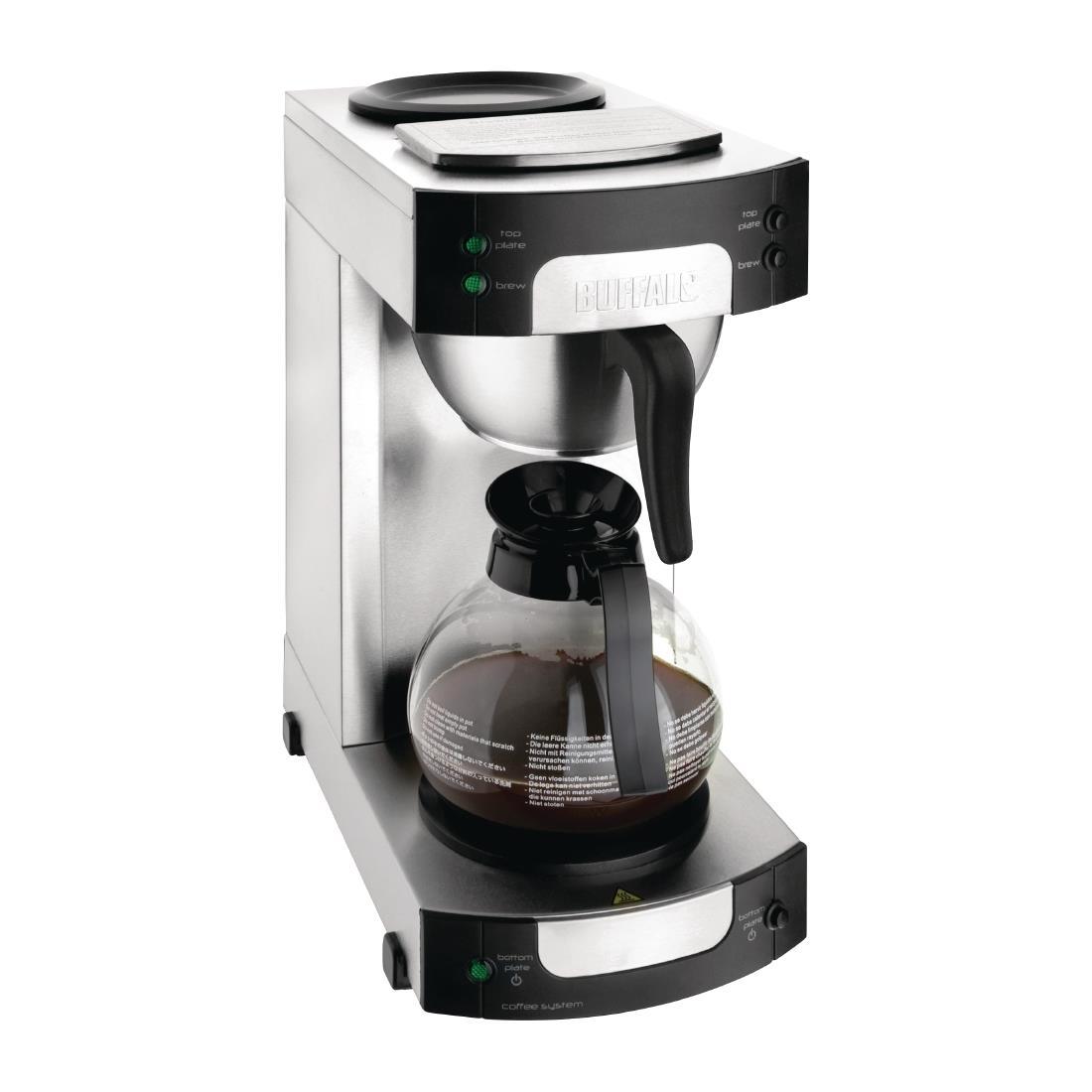 Buffalo Filter Coffee Maker - CW305  - 1
