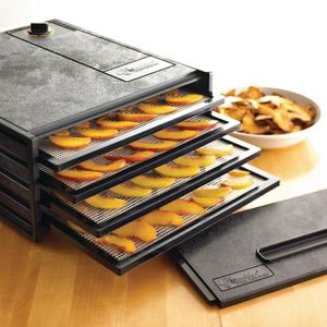 Excalibur 4 Tray Black Dehydrator 4400 - GL396  - 3