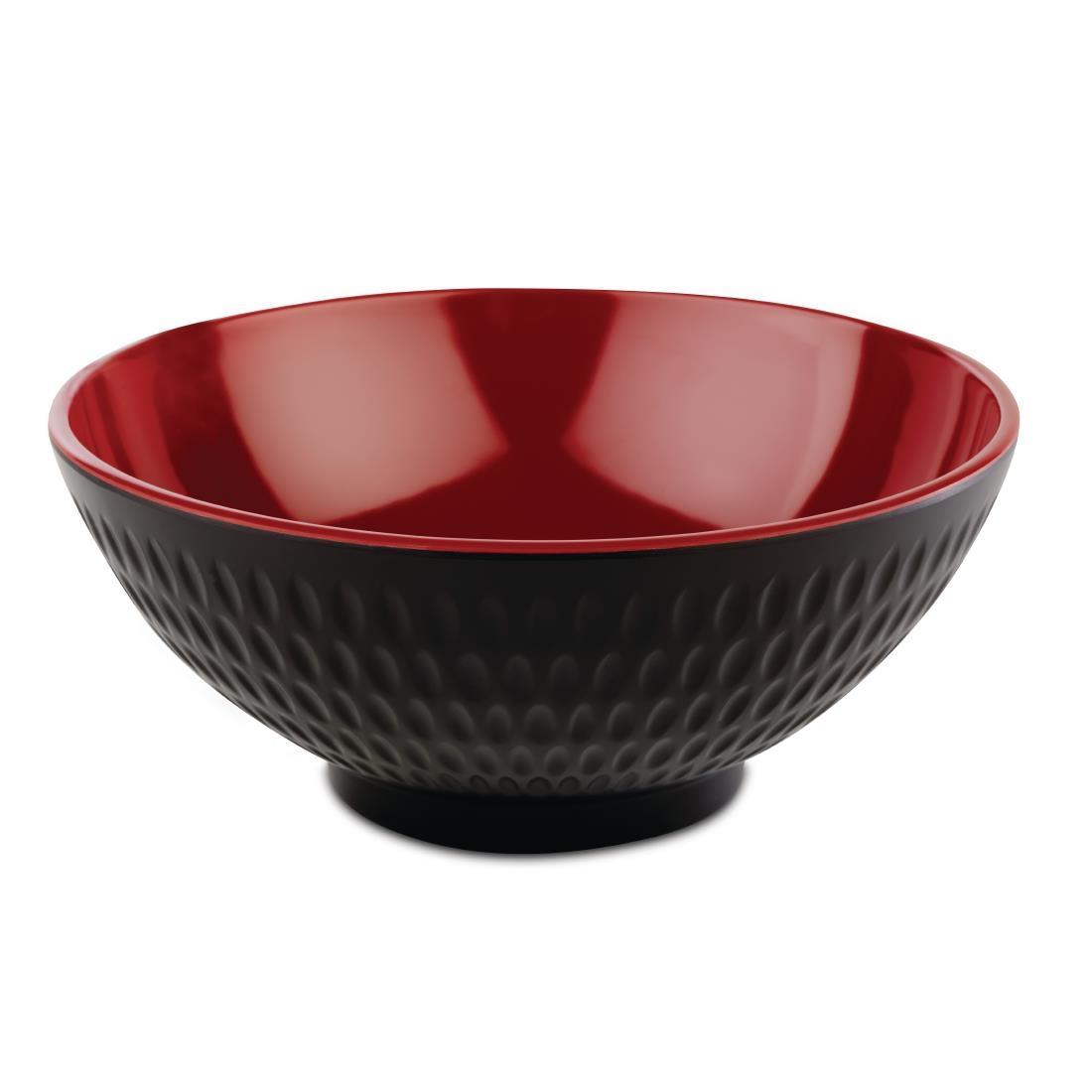APS Asia+ Bowl Red 160mm - DW020  - 1