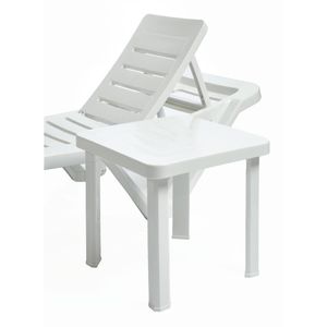 Resol Sun Lounger Side Tables 470mm (Pack of 6) - CF116  - 1