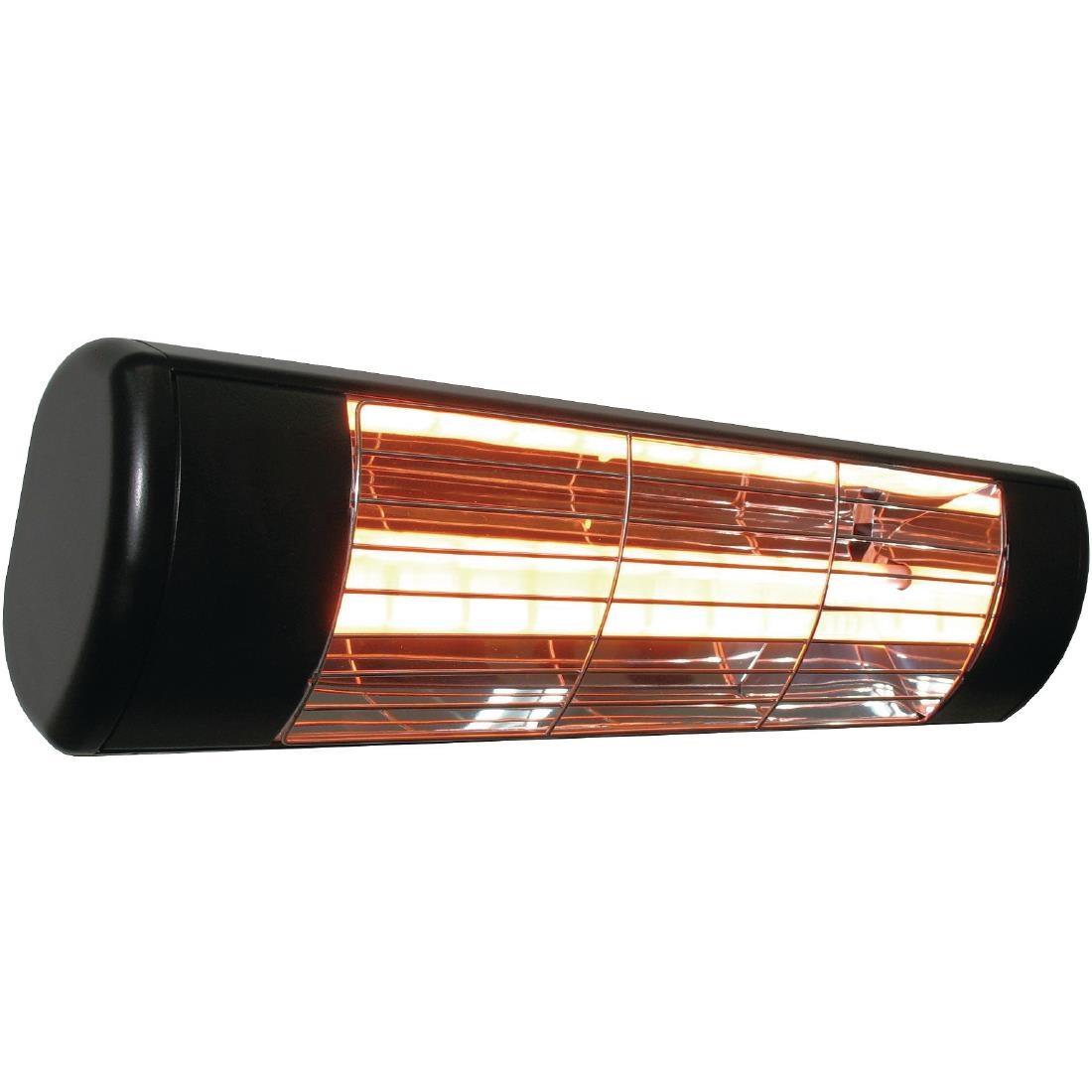 Heatlight Black Patio Heater - GH981  - 1