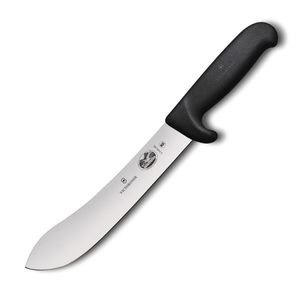 Victorinox Fibrox Safety Grip Butchers Knife 20cm - GL276  - 1