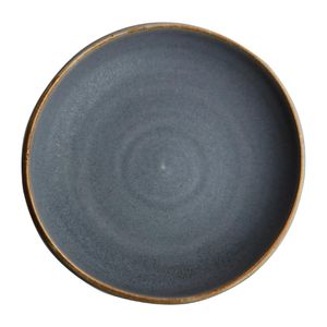 Olympia Canvas Coupe Bowl Blue Granite 230mm (Pack of 6) - FA306  - 1