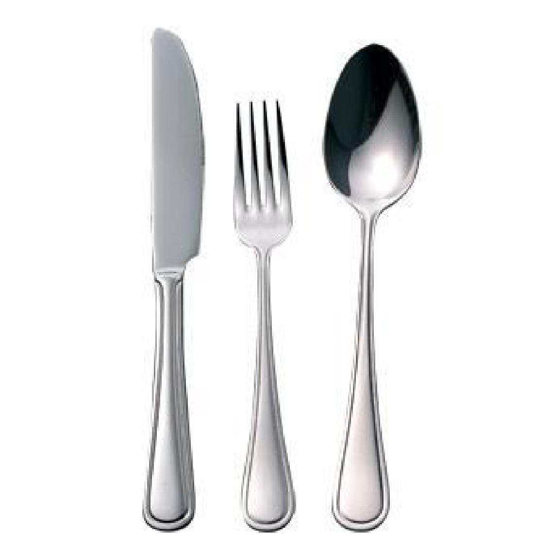 Olympia Mayfair Cutlery Sample Set (Pack of 3) - S389  - 1