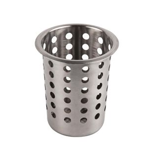 Olympia Cutlery Basket Holder 6 Hole - S558  - 3