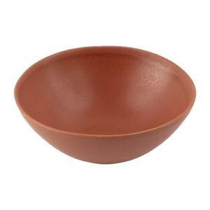 Olympia Build-a-Bowl Cantaloupe Deep Bowls 225mm (Pack of 4) - FC714  - 1
