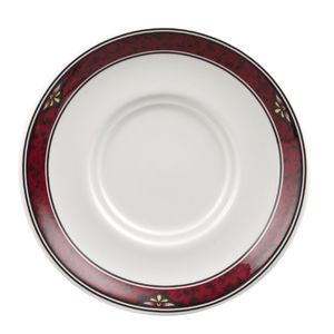 Churchill Milan Maple Saucers 127mm (Pack of 24) - M731  - 1