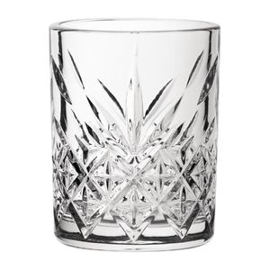 Utopia Timeless Vintage Shot Glasses 60ml (Pack of 12) - DY304  - 1