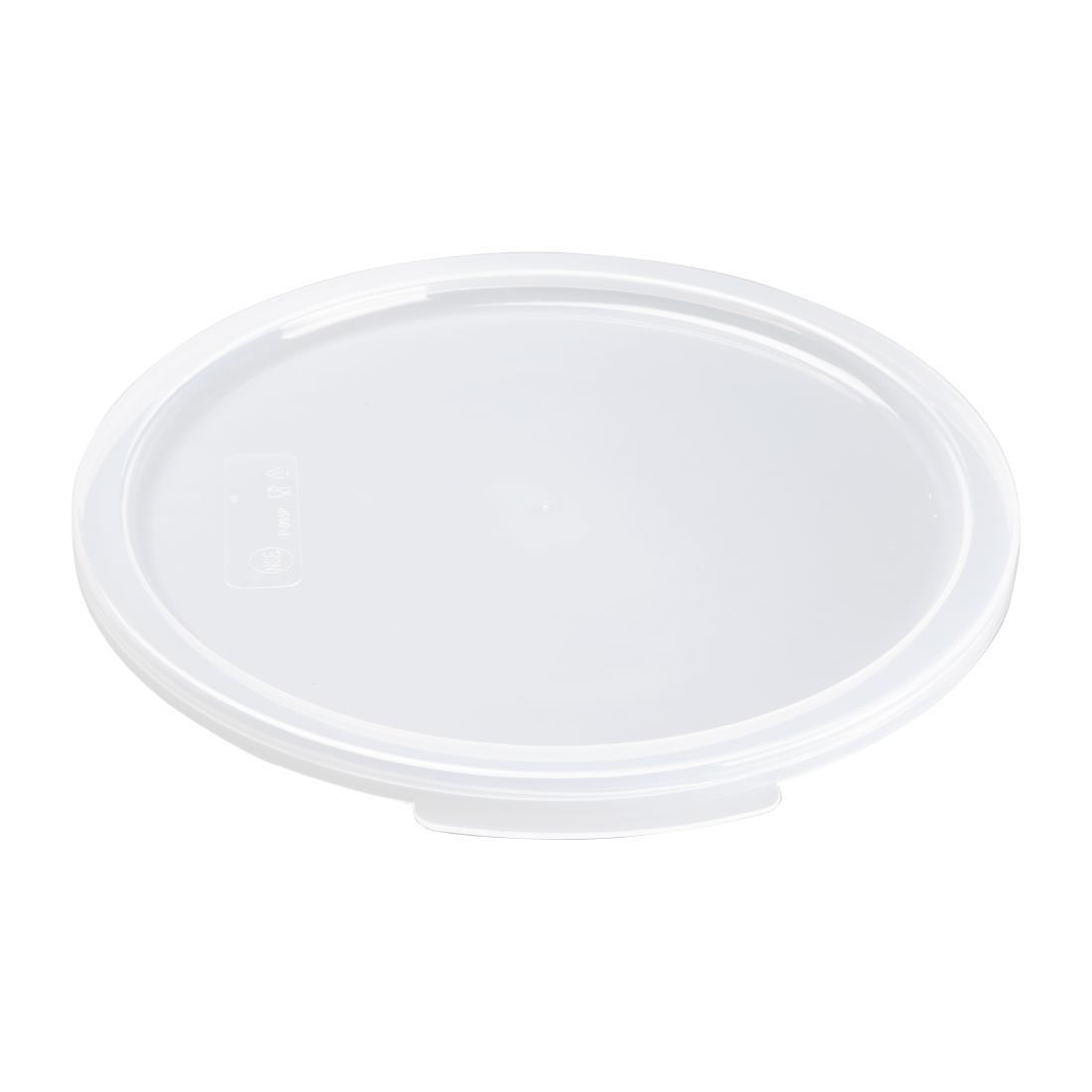 Lid for Vogue Round Food Storage Container 7.5Ltr - DJ963  - 2