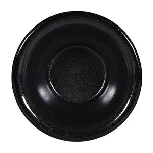 Churchill Black Igneous Stoneware Ramekin 65mm (Pack of 6) - DY923  - 1