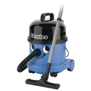 Numatic Charles Wet and Dry Vacuum Cleaner CVC370-2 - GH880  - 1