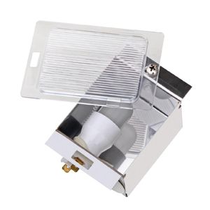 Lamp Housing Box with Lens - AA005  - 1