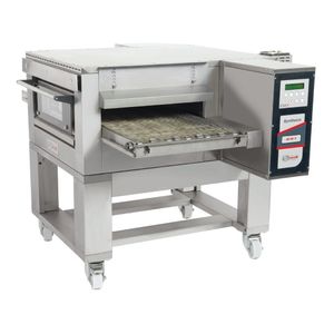 Zanolli Synthesis Electric 08/50 Conveyor Oven Gas - FP749-N  - 1