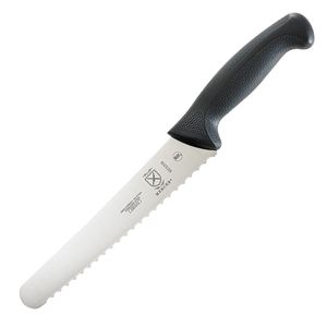 Mercer Culinary Millenia Wide Bread Knife 20.3cm - FW732  - 1