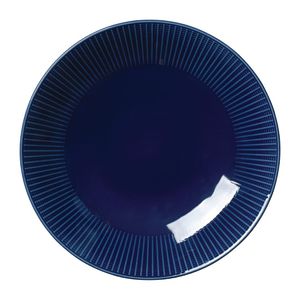 Steelite Willow Azure Gourmet Deep Coupe Bowls Blue 280mm (Pack of 6) - VV1806  - 1