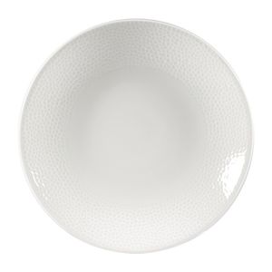 Churchill Isla Deep Coupe Plates White 225mm (Pack of 12) - FA679  - 1