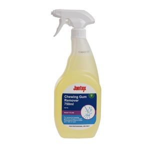 Jantex Chewing Gum Remover Ready To Use 750ml - FE778  - 1