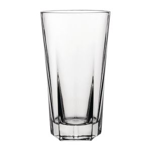 Utopia Caledonian Tall Hi Ball Glasses 280ml CE Marked (Pack of 12) - DH719  - 1