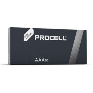 Duracell Procel AAA Battery (Pack of 10) - FS715  - 1