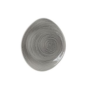 Steelite Scape Grey Plates 254mm (Pack of 12) - VV700  - 1