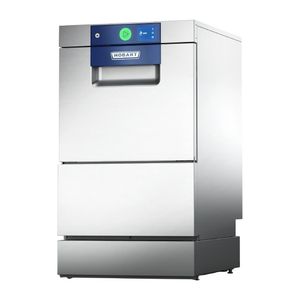 Hobart Compact Glasswasher with Integrated Reverse Osmosis GCROIW-10B - FT114  - 1
