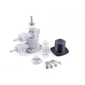 Rinse Aid Doser Kit - Grey - Q419  - 1