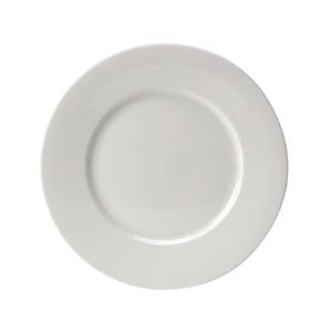 Steelite Monaco White Plates 255mm (Pack of 24) - V455  - 1
