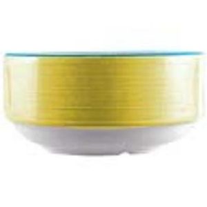 Steelite Rio Yellow Soup Cups 285ml (Pack of 36) - V2935  - 1