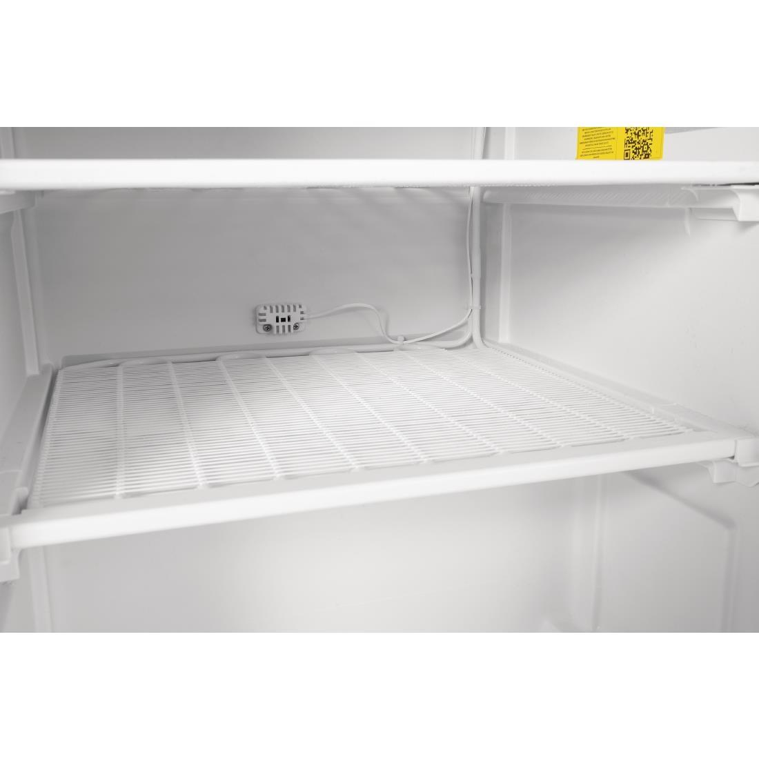 Polar C-Series Under Counter Freezer White 140Ltr - CD611  - 5