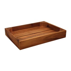 T & G Woodware Display Crate - GF197  - 1