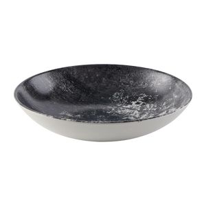 Dudson Makers Urban Coupe Bowl Black 248mm (Pack of 12) - FS818  - 1