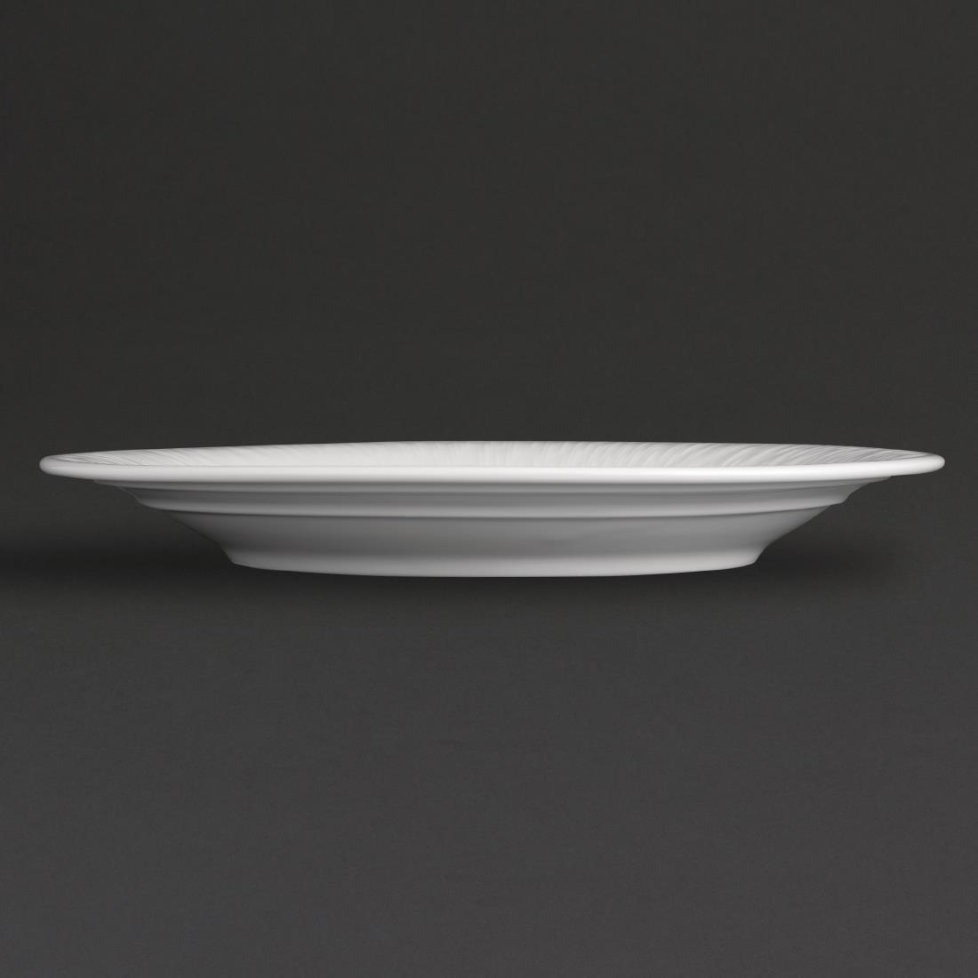 Royal Porcelain Maxadura Solario Plate 230mm (Pack of 12) - GT914  - 2
