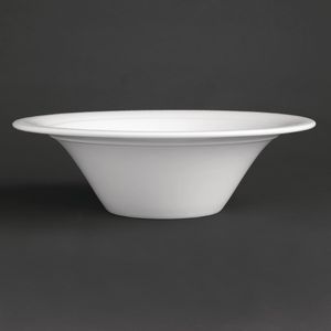 Royal Porcelain Maxadura Solario Pasta Bowl 270mm (Pack of 6) - GT915  - 1