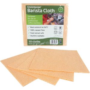 Envirowipe Barista Cloth (Pack of 10) - FA099  - 1
