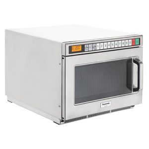 Panasonic Programmable Microwave 18ltr 1800W NE1853 - CD057  - 1