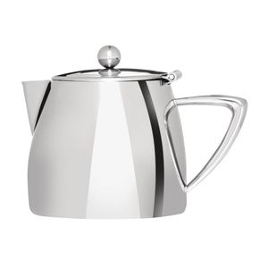 Grunwerg Cafe Stal Art Deco Teapot 485ml - GM298  - 1