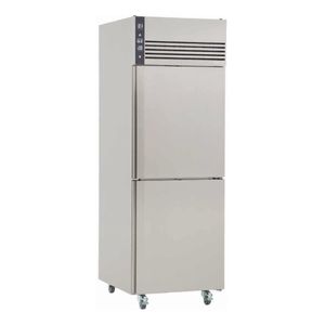 Foster EcoPro G2 2 Half Door 600Ltr Cabinet Freezer EP700L2 10/147 - GP614-PE  - 1