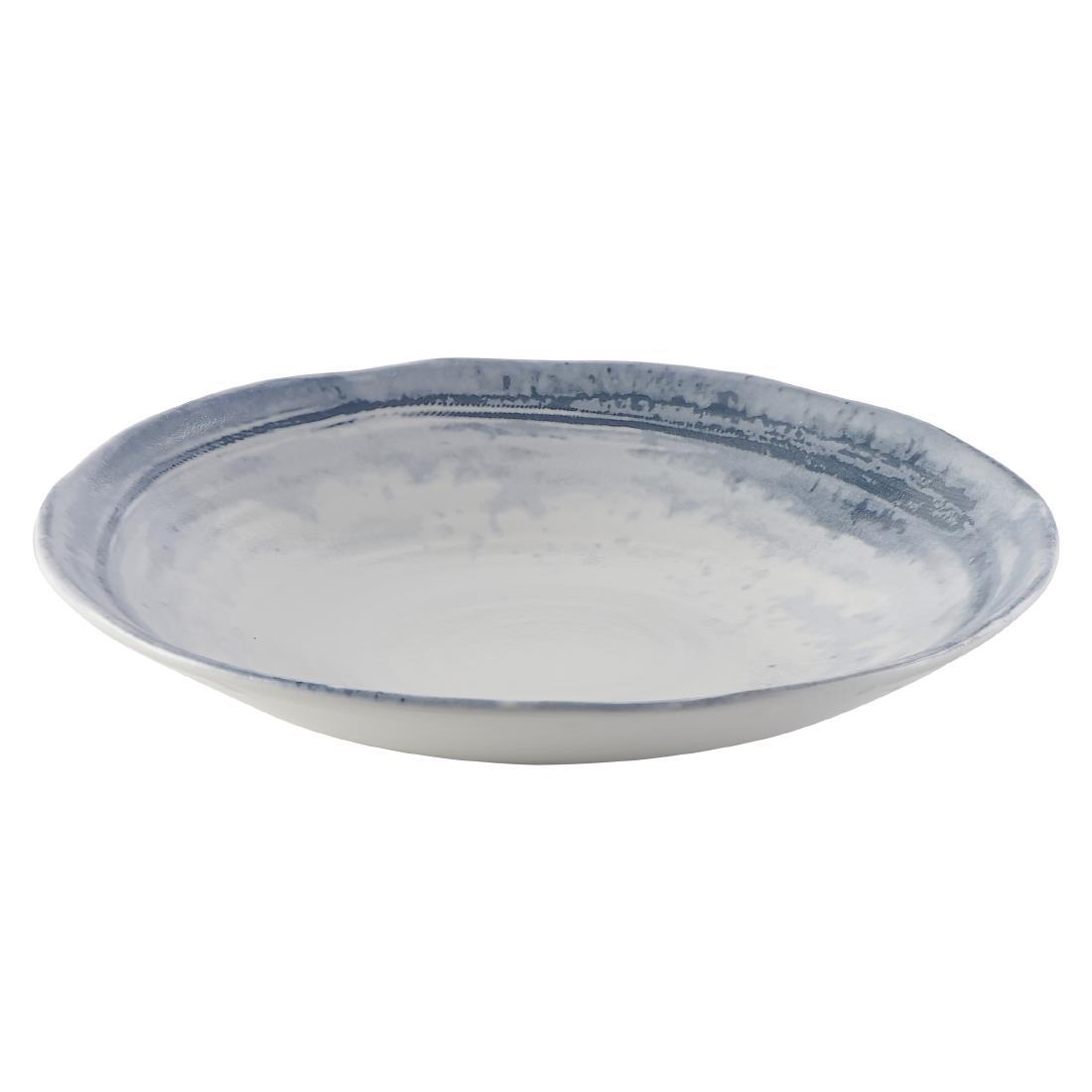 Dudson Makers Finca Limestone Organic Coupe Bowl 279mm (Pack of 12) - FS760  - 2