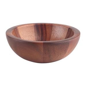 Tuscan Wooden Bowl - DF051  - 1